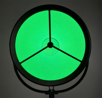 Lumières professionnelles de projection d'effet rétro de 750W DMX LED pour des étapes et des hôtels pour l'éclairage de fond de DJ