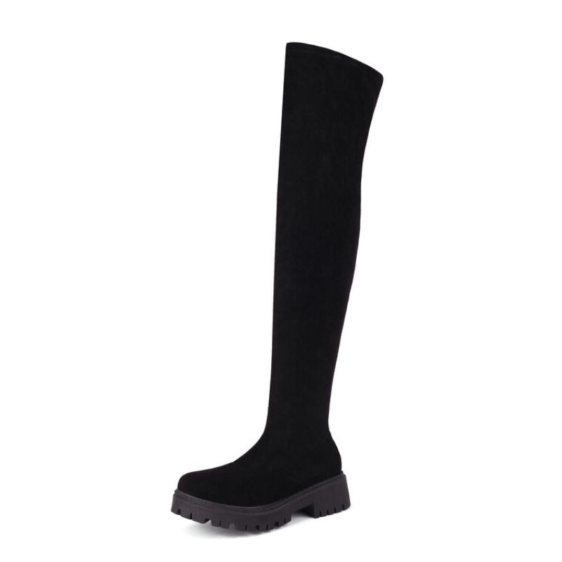 Suede Black