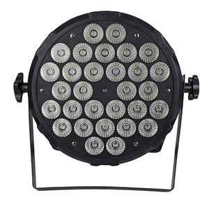 Nhôm trường hợp 30x10W RGBW 4in1 <span class=keywords><strong>LED</strong></span> mệnh ánh sáng với mịn DMX512 kết hợp màu sắc cho Câu lạc bộ DJ hiển thị sân khấu - Product Image 2