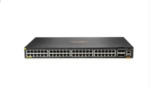 <span class=keywords><strong>Aruba</strong></span> JL675A-Commutateur <span class=keywords><strong>Aruba</strong></span> série <span class=keywords><strong>6100</strong></span> 48G Class4 PoE 4SFP - Product Image 4