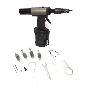 旋/拉/旋铆螺母工具铆螺母从M3到M12铆钉服务手册原始说明商业用途钣金 - Product Image 4