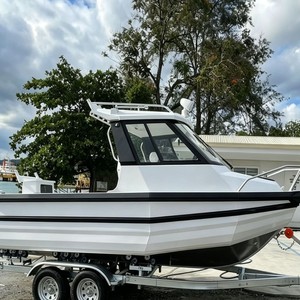 <span class=keywords><strong>Bateau</strong></span> <span class=keywords><strong>de</strong></span> pêche professionnel 2026 en alliage d'aluminium et plastique renforcé <span class=keywords><strong>de</strong></span> fibre <span class=keywords><strong>de</strong></span> verre, yacht, <span class=keywords><strong>bateau</strong></span> rapide, navire marin - Product Image 5