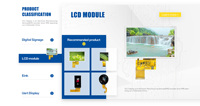 Module LCD HD IPS TFT ST7703 MIPI CTP 6,2'' 800*4800 OEM ODM