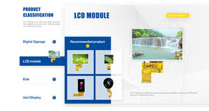 Módulo LCD HD de Alta Luminosidad OEM ODM 800*4800 6.2'' IPS TFT ST7703 MIPI CTP - Product Image 6