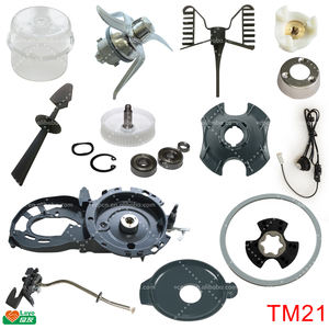 Pièces détachées pour blender <span class=keywords><strong>TM21</strong></span>, batteur papillon pour Vorwerk Bimby <span class=keywords><strong>Thermomix</strong></span> <span class=keywords><strong>TM21</strong></span> TM 21, accessoire de blender, lame fouet - Product Image 4