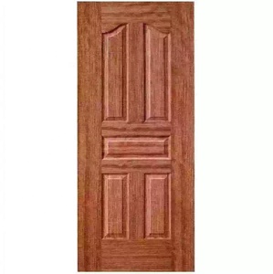 Revestimiento <span class=keywords><strong>de</strong></span> <span class=keywords><strong>Madera</strong></span> Natural para Puertas HAOSHAN, Estándar E0, HDF Cortado en Rodajas, Chapa <span class=keywords><strong>de</strong></span> Nogal <span class=keywords><strong>de</strong></span> Primera Calidad para Interiores, 3 mm <span class=keywords><strong>de</strong></span> Grosor, 8%-12% <span class=keywords><strong>de</strong></span> Humedad - Product Image 3