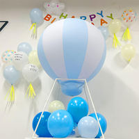 Ballon gonflable Ange Ballon gonflable suspendu en PVC Décoration de fête de baby shower