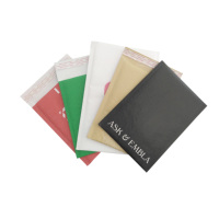 Enveloppe kraft personnalisée brune recyclée Emballage d'expédition Sac postal de livraison