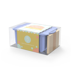 BPA Free 12 Stück Silikon Eis am Stiel Formen Easy Release Ice Cream Pop Maker Silikon formen für Ice Cream Pops - Product Image 2