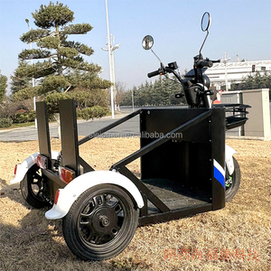 Scooter de movilidad de diseño de marco abierto, transporte eléctrico personal <span class=keywords><strong>para</strong></span> adultos mayores y <span class=keywords><strong>discapacitados</strong></span> - Product Image 1
