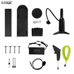 Unidad de propulsión eléctrica de hidroala para tablas de surf y paddleboard, propulsores sin motor de aleación de aluminio - Product Image 2