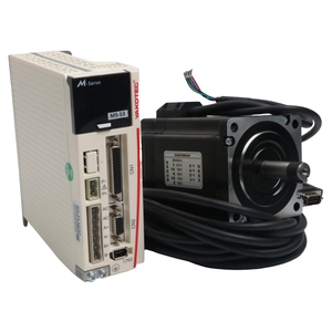 ไดรเวอร์เซอร์โวไฮบริด Yako Drive Ms-<span class=keywords><strong>S3</strong></span> รุ่น YK286EC118A1 สาย Encoder ยาว 8 เมตร ชุดเต็ม AC 30-80V 520W - Product Image 1