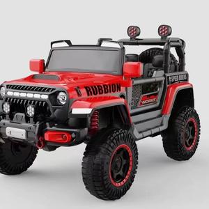 Jeep Eléctrico Todoterreno para Niños, Coche Eléctrico para Niños con Batería de 12v, Música y Luces, Vehículos Eléctricos para Niñas y Niños - Product Image 2