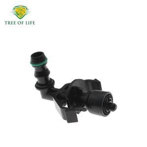 Boquilla de lavado de faros Tree Of Life 61677059223 para BMW E63 E64 2005-2010, pieza de plástico para parachoques delantero - Product Image 2