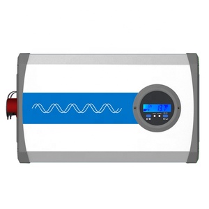Inversor de Onda Sinusoidal Pura IP5000W 48V para Sistema <span class=keywords><strong>Solar</strong></span>, Sistema de Generador Eólico, Inversor <span class=keywords><strong>Solar</strong></span> Fuera de la Red - Product Image 3
