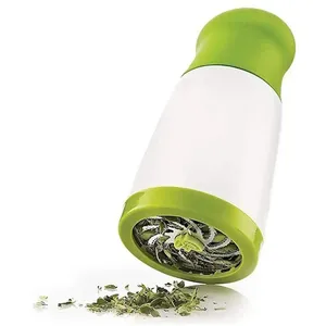 Accessori da cucina smerigliatrice per erbe macina spezie prezzemolo trituratore tritatutto tagliaverdure aglio coriandolo Spice Grinder