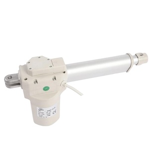 Actionneur linéaire électrique à tige de poussée 6000N 12V 24V pour <span class=keywords><strong>lit</strong></span> médical, <span class=keywords><strong>fonctionnement</strong></span> silencieux et sûr - Product Image 2