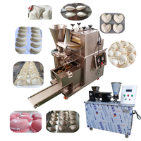 Machine à samosas et à pâtés à viande entièrement automatique, machine à empanadas, machine à pierogi, machine à dumplings, machine à pelmeni, machine à pâtés jamaïcains en vente