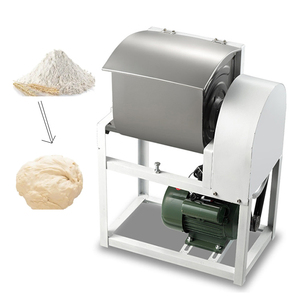 Pétrin à Pâte <span class=keywords><strong>Professionnel</strong></span> 15 kg pour Boulangerie, Machine à Mélanger la Farine pour Tortillas, Pain et Pizza, <span class=keywords><strong>Prix</strong></span> de Gros - Product Image 1