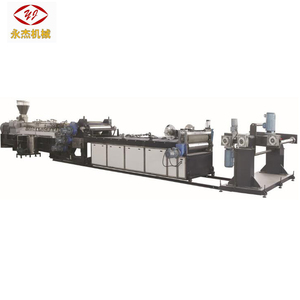 Nhà sản xuất đôi vít đùn tái chế vật nuôi tấm đùn dòng phân hủy sinh học tinh bột PP/ PLA tấm đùn - Product Image 6