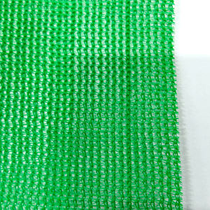 Filet d'ombrage vert en HDPE 185 g/m² pour jardin, mono-filament vert - Product Image 4
