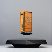 Base de Exhibición de Levitación Magnética, Soporte Flotante para Caja de Cigarrillos, Botella de Cosméticos