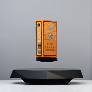 सिगरेट बॉक्स कॉस्मेटिक बोतल के लिए बेस चुंबकीय लेविटेशन डिस्प्ले स्टैंड - Product Image 3