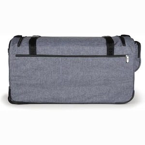 Échantillon Gratuit – Sacs de Danse à Roulettes Noirs Grande Taille avec Porte-Vêtements – Sac de Voyage à Roulettes avec Porte-Habits – Sac de Sport Chinois pour Filles – Vente en Gros - Product Image 1