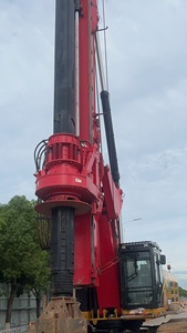 Foreuse hydraulique d'occasion SANY SR360E SR205R/SR200/SR220/SR250/SR280/SR155R/SR235R/SR285R/SR360 H - Jaune Haute Efficacité - Product Image 3