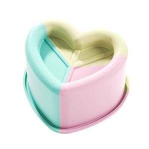 Moule à gâteau en silicone en forme de pétale, pour la cuisson de desserts, mousses, chocolats, pâtisseries, outils de pâtisserie, matériau de qualité alimentaire - Product Image 4
