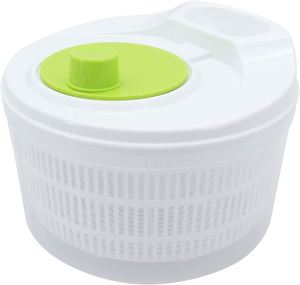 Lavadora de Verduras Manual Multifuncional de Gran Capacidad para el Hogar, Deshidratador de Alimentos, Venta al por Mayor de Fábrica - Product Image 4