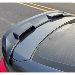 Alerón Trasero para Honda Civic 11ª Gen 2022, Estilo Fibra de Carbono, Deportivo, Accesorios para Auto - Product Image 4