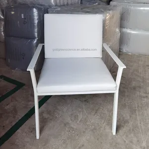 Современная пользовательская рекламная Кожаная подушка для стула из полиуретановой пены