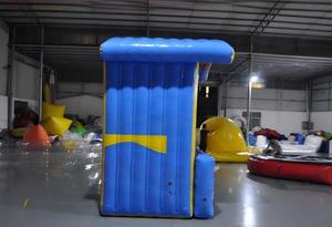 Quiosco Inflable para Boletos, Fácil de Instalar, Resistente al Agua, de PVC, para Parques de Diversiones, Festivales y Eventos Deportivos - Product Image 5