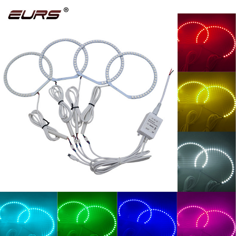 APP +Remote control RGB