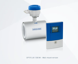 Nuevo Medidor de Flujo Krohne OPTIFLUX 1300 100% Original, la Mejor Calidad en Stock - Product Image 2