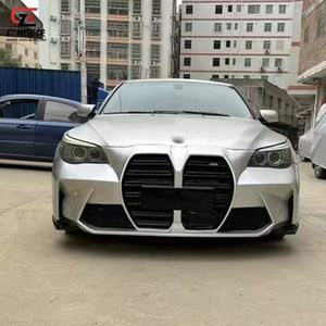 Paraurti Anteriore Stile M3 con Griglia per <span class=keywords><strong>BMW</strong></span> Serie 5 E60 2004-2010 Kit Carrozzeria in Materiale ABS Assemblaggio Esterno - Product Image 3