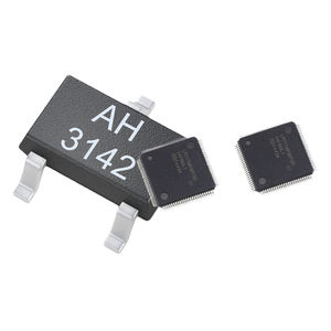 Circuito Integrado DS31400GN2, Temporizador Doble DPLL 256-CSBGA, Diseñado Especialmente para Circuitos Integrados de Reloj/Temporización de Aplicación Específica - Product Image 1