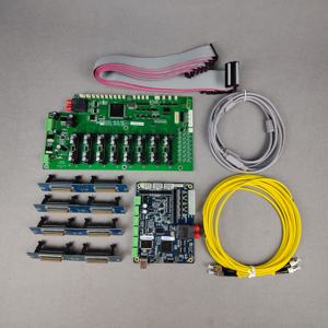 ชุดอัพเกรดเครื่องพิมพ์ขนาดใหญ่แบบใช้หมึกโซลเว้นท์ รุ่น Konica KM 512i ชุดแปลงบอร์ด Umc สำหรับเครื่องพิมพ์พล็อตเตอร์ LETOP - Product Image 3