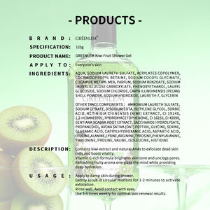 Gel Douche Personnalisé aux Pétales, Huile Essentielle Végétale Naturelle, Hydratant & Parfum Longue Durée, Peau Lisse, OEM/ODM - Product Image 6