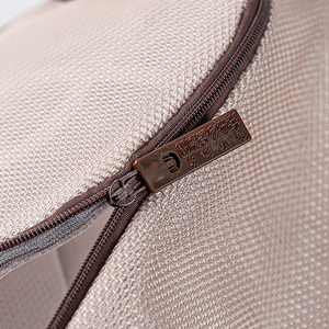 Coffee-Colored Double Layer Floating <b>Laundry</b> <b>Bag</b> For Underwear And Delicate Fabrics Washing - Product Image 4