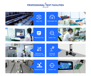 Nuevo <span class=keywords><strong>Videoportero</strong></span> con Monitor Táctil IPS de 7 Pulgadas, Cámara Impermeable IP65, <span class=keywords><strong>Kit</strong></span> de Timbre para el Hogar, App Tuya / Desbloqueo NFC - Product Image 6