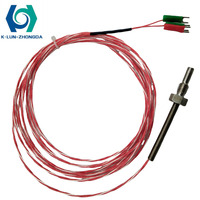 Sonde de capteur de température NTC pour chauffe-eau/chaudière à vis M8 Caractéristique clé pour une gestion efficace de la température