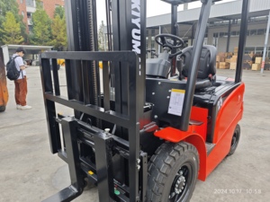 Camiones de Litio-Ion de Alta Tensión Hidráulicos para Almacenes Agrícolas, Mini Camión de 2.5 Toneladas - Product Image 6