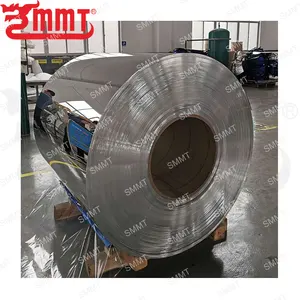 PVD coated 95% High Reflectance Aluminum Coil