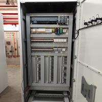 Panel de Automatización PLC con Pantalla Táctil HMI, Solución de Control de Temperatura para Extrusión, Estándar IEC, Aluminio, IP54, Bloqueo Híbrido