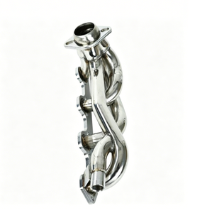 Colector de escape corto para <span class=keywords><strong>Ford</strong></span> F150 F250 <span class=keywords><strong>Bronco</strong></span> 5.8L V8 de los años 1987, 1988, 1989, 1990, <span class=keywords><strong>1991</strong></span>, 1992, 1993, 1994, 1995 y 1996 - Product Image 2