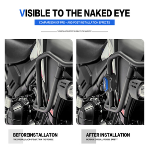 Protector de Motor para Motocicleta, Bloque Decorativo y Llavero para <span class=keywords><strong>Africa</strong></span> <span class=keywords><strong>Twin</strong></span> 1100 CRF1100/L CRF 1000/L XRV <span class=keywords><strong>750</strong></span> - Product Image 3