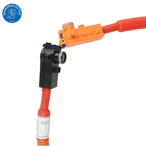 Elektronische metalen knopschakelaar met draad, waterdichte en stofdichte ventilator, watergekoelde metalen schakelaarset - Product Image 4