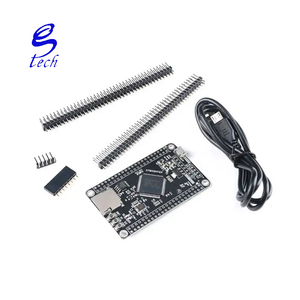 STM32 hệ thống hội đồng quản trị M7 lõi Hội Đồng Quản trị TFT Giao diện và cáp <span class=keywords><strong>USB</strong></span> ban phát triển stm32h750vbt6 stm32h743vit6 stm32h7 - Product Image 2